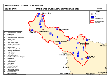 Map 6 GeoPark Sites  summary image
									