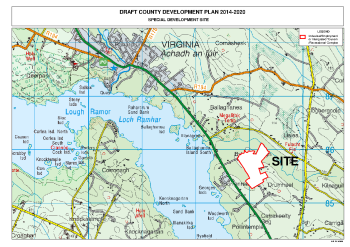 Special Development Site Virginia summary image
									