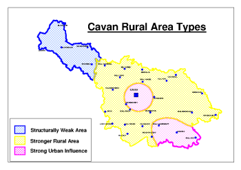 Appendix Five Rural Area Types summary image
									