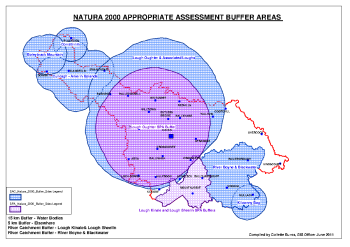 Appendix Four Natura Buffers summary image
									