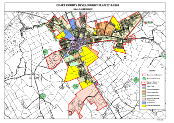 Map Ballyjamesduff summary image
									