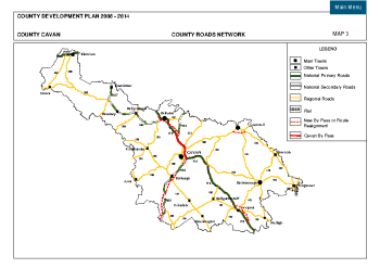 Appendix 03 County Roads Network summary image
									