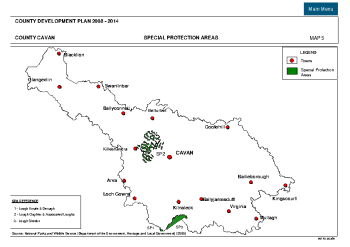 Appendix 05 Special Protection Areas summary image
									