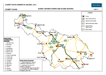 Appendix 08 Scenic Viewing Points and Scenic Routes summary image
									