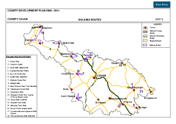 Appendix 09 Walking Routes summary image
									