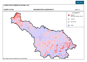 Appendix 15 Groundwater Vulnerability summary image
									