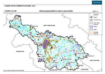 Appendix 16 River Basin Districts and Flood Points summary image
									