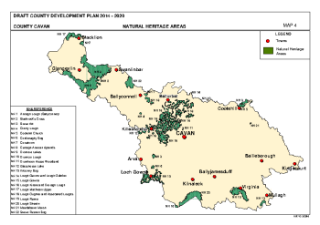 Map 4 Natural Heritage Areas  summary image
									