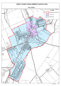 Ballyhaise Map summary image
									