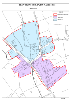 Crosskeys Map summary image
									