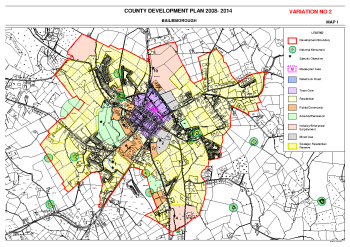 Bailieboro Adopted summary image
									