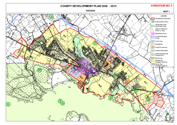 Virginia Map1 Adopted summary image
									