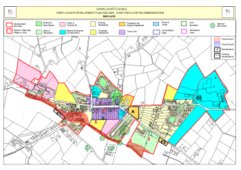 Mullagh-Amendments summary image
									