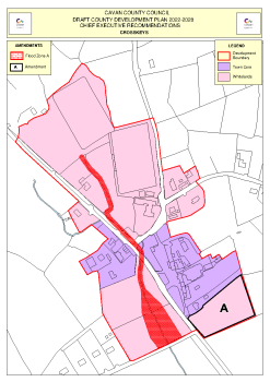 Crosskeys-Amendments summary image
									