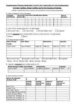 Agricultural-Developments-Supplementary-Application-Form-&-Checklists summary image
									