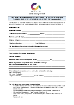 S254-General-Licence-Application-Form summary image
									