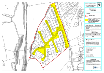 Carrickfern TIC Map summary image
									