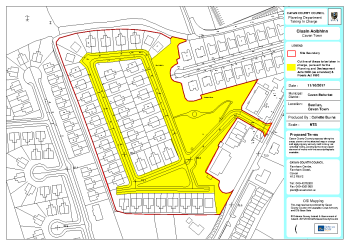 Cluain Aoibhinn TIC Map summary image
									