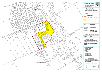 Cul Na Greine TIC Map summary image
									