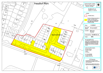 Headford Grove TIC Map summary image
									