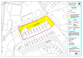 Kesh Road TIC Map summary image
									