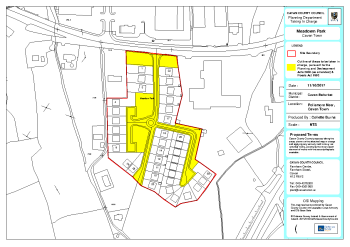 Meadow Park TIC Map summary image
									