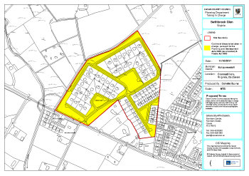 Swiftbrook Glen TIC Map summary image
									