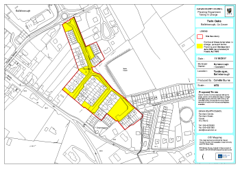 Twin Oaks TIC Map summary image
									