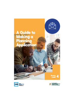 Guide to Making a Planning Application- Jan 2021 summary image
									