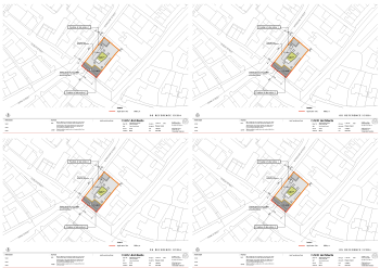 19033-PP-003 Proposed site plan summary image
									