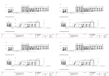 19033-PP-011 Existing Elevation-sheet 1 summary image
									