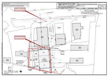 CD HQ Site Layout Plan summary image
									