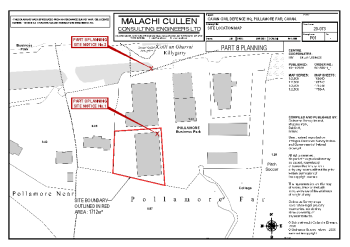 CD HQ Site Location Map summary image
									