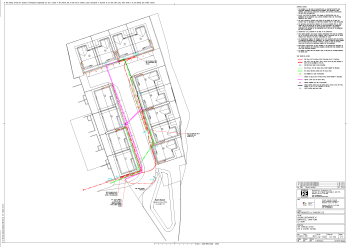 Kinnypottle, Cavan Town - 20-168-SS-00 - SITE DUCTING LAYOUT summary image
									