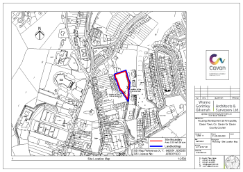 PL 20-040-003 Planning - Site Location Map summary image
									