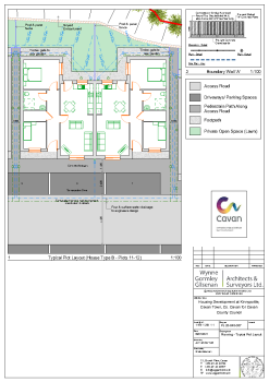 PL 20-040-007 Planning - Typical Plot Layout summary image
									