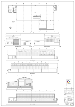PL 20-040-100 Planning - Existing Floor Plan, Elevations & Sections summary image
									