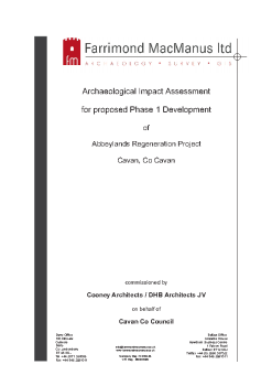 Phase-1-Abbeylands-Development-Cavan-Archaeological-Impact-Assessment_Final_optimize summary image
									