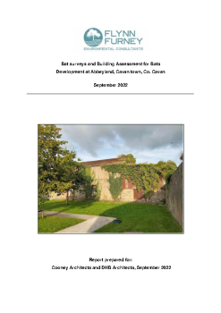 Abbeylands,-Cavan_-Bat-Report_September-2022- summary image
									