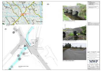 22048-MWP-ST-ZZ-DR-C-0101-P01-Existing-Site-Location-&-Layout summary image
									