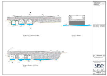 22048-MWP-ZZ-ZZ-DR-C-0300-P02-Existing-Elevations-&-Sections summary image
									