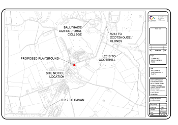 Ballyhaise Playground Drawings summary image
									