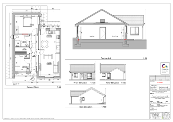 PL22-075-300-House-Type--B----Floor-Plans,-Elevations-&-Section summary image
									