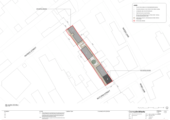 23003-CA-DINKINS-00-DR-A-0002-Site-Layout-Plan summary image
									