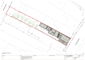 23003-CA-DINKINS-00-DR-A-0011-Existing-Ground-Floor-Survey summary image
									