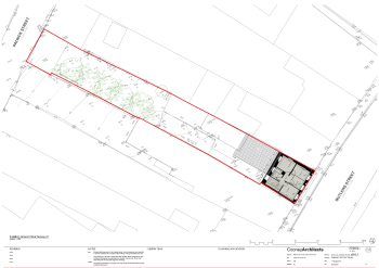 23003-CA-DINKINS-00-DR-A-0012-Existing-First-Floor-Survey summary image
									