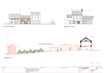 23003-CA-DINKINS-00-DR-A-0102-Demolitions-Elevationsand-Section summary image
									