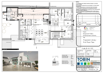 PP(00)I.03-Proposed-Library---First-Floor-Plan summary image
									