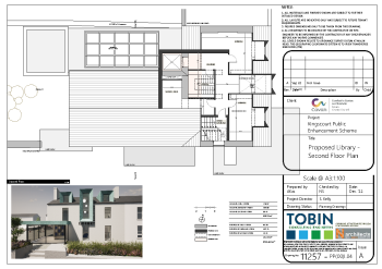 PP(00)I.04-Proposed-Library---Second-Floor-Plan summary image
									