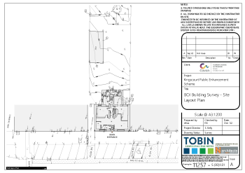 S.(00)II.01-BOI-Building-Survey---Site-Layout-Plan summary image
									